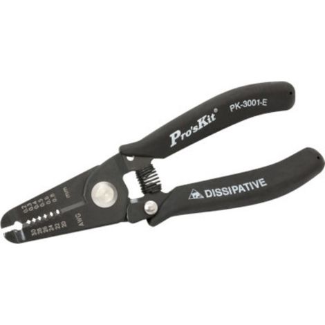 Alicate De Corte Y Pelacables 0,2/0,3/0,4/0,5/0,6/0,8mm Hrv1156