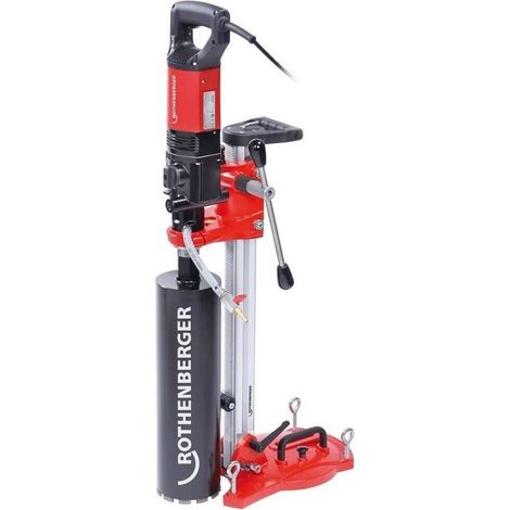 ROTHENBERGER Taladro soporte RODIACUT 150 FF30150