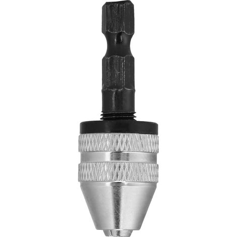 6,5-mm-Sechskantschaft-Elektroschrauber-Bohrfutteradapter-Schnellwechselkonverter (H01334) (1/5)