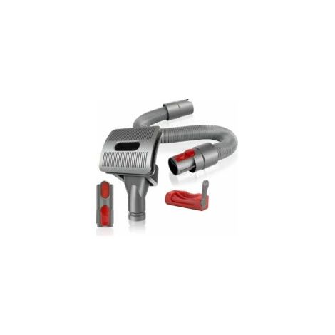 Tierpflege-Set, kompatibel mit Dyson V11, V10, V8 und V7 – Bürste + flexibler Schlauch + Adapter + Auslöser RTGPT
