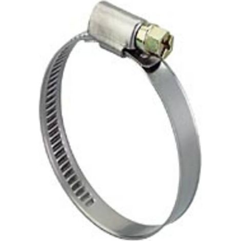 [NEUWERTIG] B-Ware Fischer 25 St 45531 Schlauchschelle Klemme Sgs 9 W2 110 130 Edelstahl