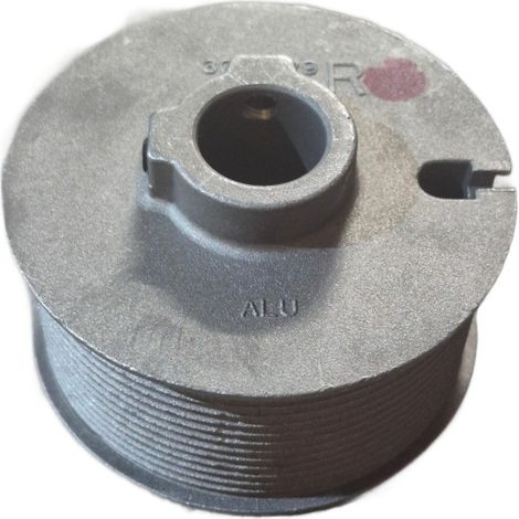 Tambour d\\\\\\'enroulement de câble Cote Droite Hormann (1/2)