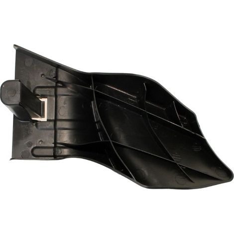 Capot mulching pour tondeuse à gazon – Accessoire pour tondeuse – Compatible avec modèles Scheppach et Woodster – Coupe précise et efficace