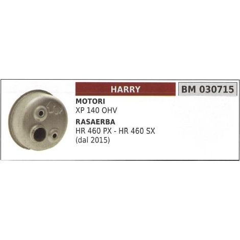 HARRY cortacésped silenciador cortacésped HR 460 PX HR 460 SX 030715