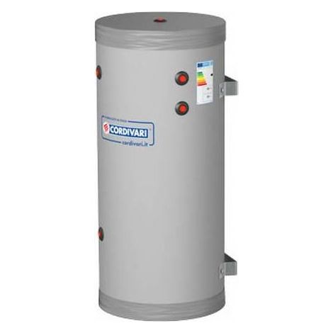 BOILER SUSPENDU BOLLY MURAL WB Dimensions : Isolation rigide et PVC 191 litres