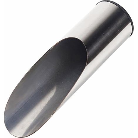 Stainless steel bonsai shovel for garden soil, earth shovel, soil shovel, gardening tools for transplanting/planting flowers (L) (1/5)