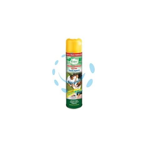 INSETTICIDA INSEKT BARRIER EXTRA PER ZANZARE - ml.750