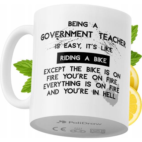 Lustige Kaffeetasse mit witzigem Textdesign – ideal für Geburtstage, Namenstage und Feiertage. Hochwertige Tasse für besondere Anlässe, ob zu Hause, im Büro oder bei der Arbeit. Farbe: Weiß, 330 ml. (1/5)