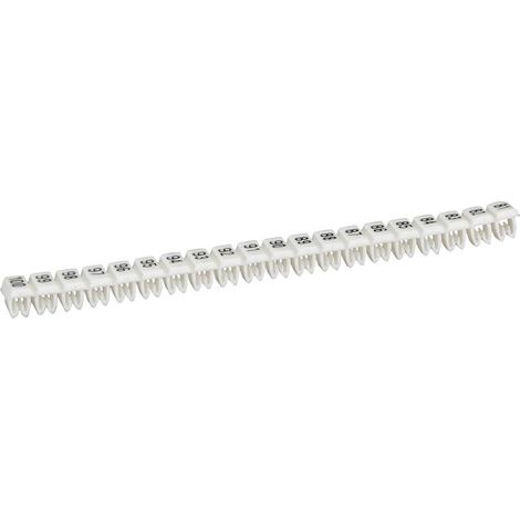 REPERE 81 A 100 1,5/2,5MM2 LEGRAND 038164