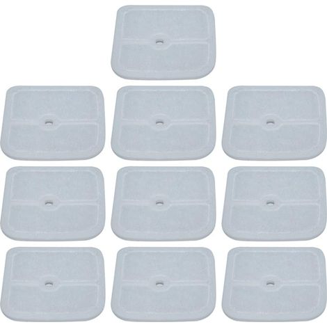 Kit de filtre à air Gubeter pour Echo Pb-260I Pb-260L Pb-261L Pe-2400 Pe-260 Pe-2601 Pe-261 Pe-310 Pe-3100 Pe-311 SRM-3100S SRM-310S Tondeuse à gazon, coupe-bordure, débroussailleuse, pièce du moteur, (1/5)