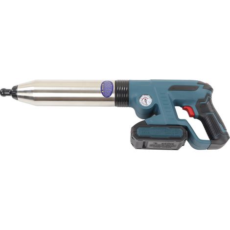 Elektrisches Abflussreinigungs-Set mit Pömpel für Küche und Bad, EU-Stecker 100–240 V (1/5)