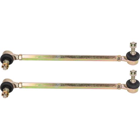 Biellette de direction avant avec rotule 240mm extrémités de barre de liaison pour 50cc 70cc 90cc 110cc 125cc ATV quad (1/5)