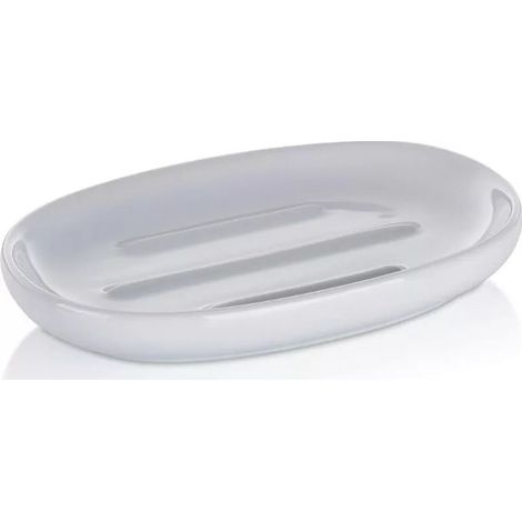 Porte-savon Blanc - Isabella - Kela