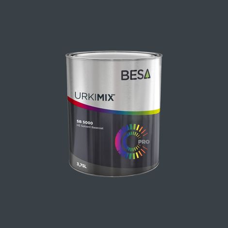 Pot de Peinture polyuréthane / bi composant RAL Effect 810-6 Mat - 2,5kg