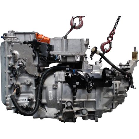 Moteur Electrique SMART Forfour Electric Drive (1/2)
