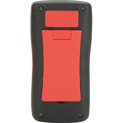 ANENG Q1 True-RMS Digitalmultimeter mit 9999 Zähltaste, Messung von Spannung, Widerstand und Stromstärke für Testzwecke. (1/5)