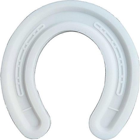 Moule en silicone en forme de fer à cheval, moule à bordure pour fondant et gâteau, moule à chocolat (1/5)