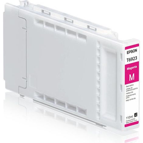 Cartucho Epson T692300 Magenta SC-T3000, SC-T5000, SC-T7000 C13T692300 (1/2)