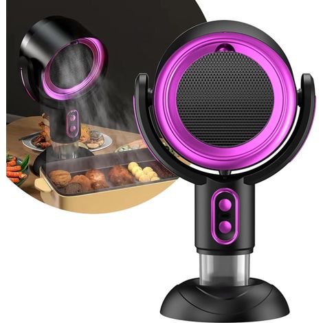 Petite lampe de bureau pliable et ajustable avec port USB portable (1/5)