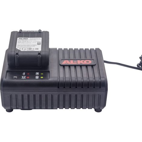 Chargeur rapide Al-ko Easy Flex C60 Li 20 V Li-Ion