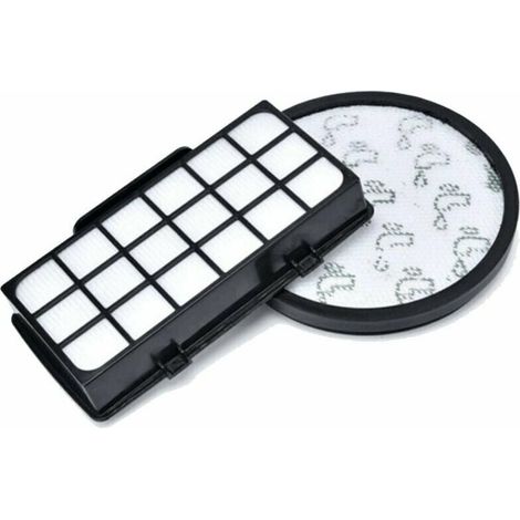 Compatible X-TREM POWER CYCLONIC filter kit (280327-51687) (ZR006001) Vacuum cleaner B (1/2)