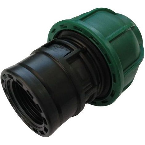 ENLACE ROSCA HEMBRA 25 MM   34  ENLACE ROSCA HEMBRA PE 25MM   34  OFERTA EXCLUSIVA (1/2)