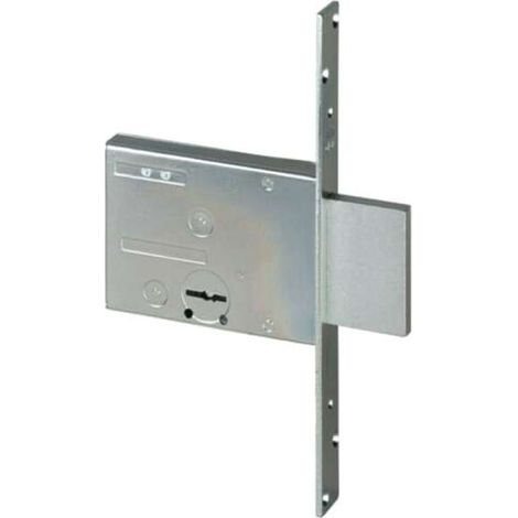 SERRATURA INFILARE FERRO           57013-70-0 CISA