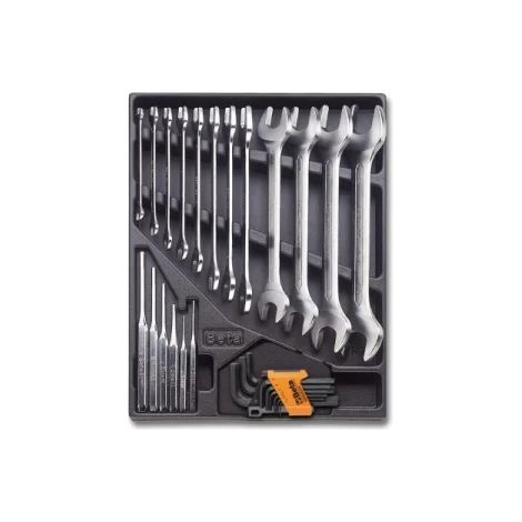 Outils avec beta rigide thermoformé t31