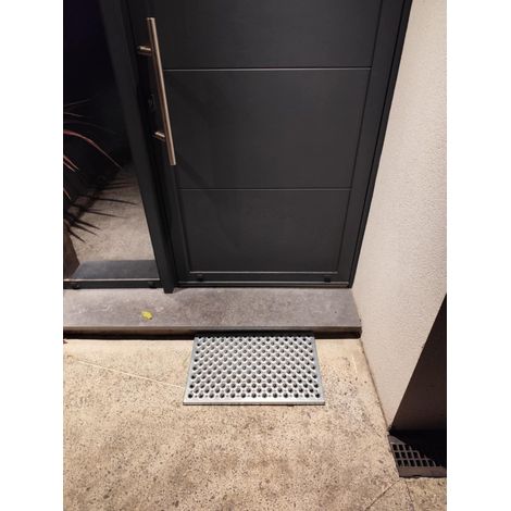 Gratte-pieds Scrapersheet 384x 614x20mm