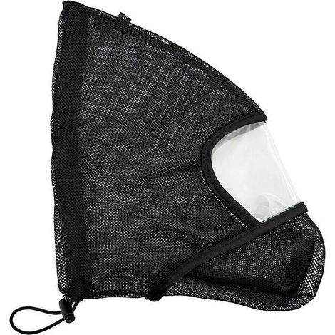 Masque de protection pour chien afin de prévenir les piqûres de moustiques, les morsures de chiens et l'ingestion d'aliments indésirables (taille MM) (1/5)