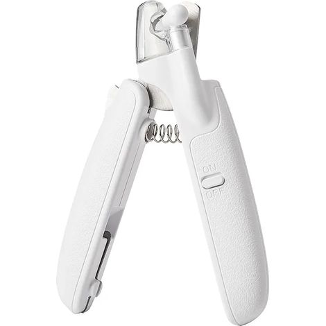 Tijeras para uñas PetKit con luz LED (1/5)