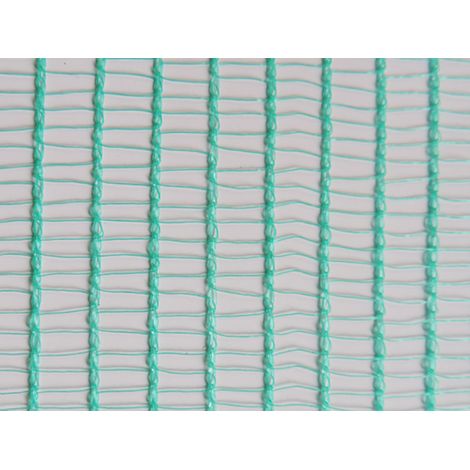 Maillestore – Filet d’échafaudage 50g/m² – Mailles rectangulaires – Pose rapide pour chantiers – Protection contre chutes d'objets 3m x 20m