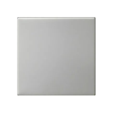 Gira S3000 Bedienaufs. System 55 Acero fino [5360600], 5360 600