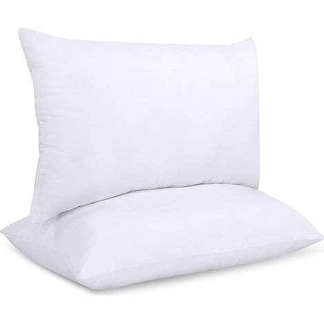 Cuscino 30x50 cm in microfibra anallergica e silicone