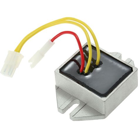 Regulador de voltaje para Briggs & Stratton 394890 393374 691185 797375 797182 (1/5)