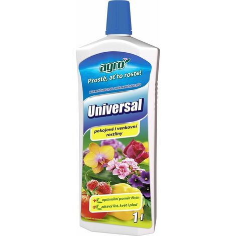 AGRO Engrais liquide universel 1 l