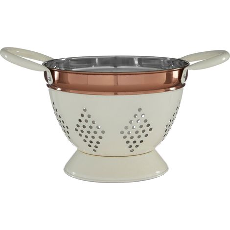 Premier Housewares Prescott Small Colander (1/5)
