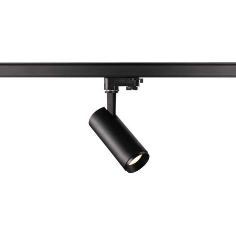 Railspot 3-phasé Numinos S noir 4000K - 24 deg - 1004090