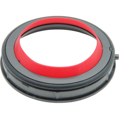 Anello guarnizione rosso apertura serbatoio polvere aspirapolvere Dyson V12 SV20 (1/4)
