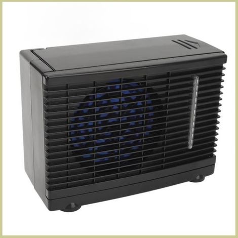 Cocosity Mini-Autoklimaanlage 12V, 2 Geschwindigkeitsstufen, tragbar