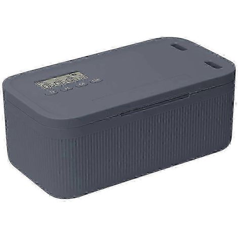 Le meilleur  Coffre-fort électronique pour l'autodiscipline coffre-fort pour téléphone jeux vidéo et réseaux sociaux. (1/5)