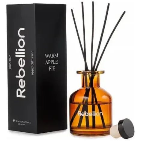 Rebellion Aroma-Diffusor „Warmer Apfelkuchen“ 125 ml (1/5)