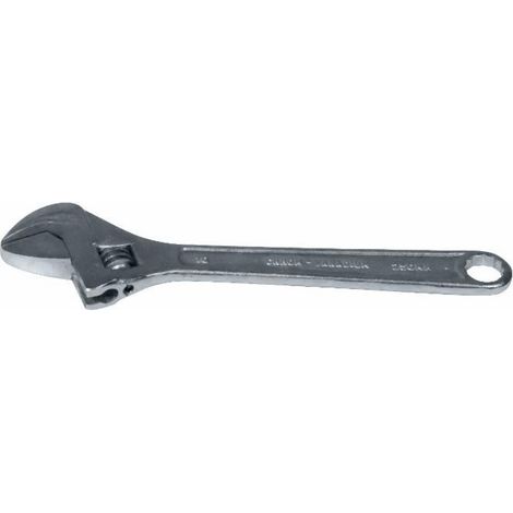 Clé à molette chrome vanadium 250mm AMA-TOOLS (1/2)
