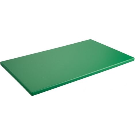 Planche découper vert 50x30cm - Caterchef