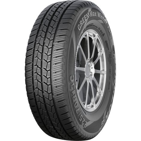 LINGLONG Pneus hiver 195/70 R15 TL 104/102R GREEN-MAX WINTER VAN C 8PR M+S 3PMSF