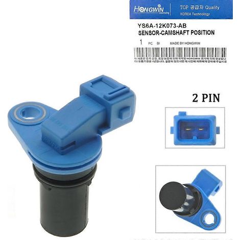 Convient pour le capteur de position d'arbre à cames du moteur Ford Ys6a-12K073-Ab 1111037( ) (1/5)
