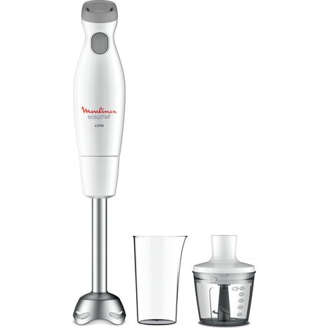 Moulinex Easychef 0,8 l Pürierstab 450 W Weiß (1/4)