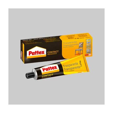 COLLA 'CONTACT TRASPARENTE' 125 gr