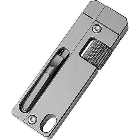 Mini clé à molette réglable, outil de réparation portable multifonction (1/5)