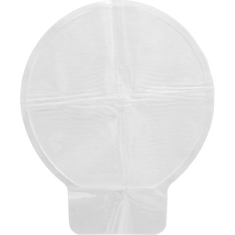 Pansement thoracique adhésif d'urgence sans orifice, sceau ventilé pour camping extérieur et hôpital, avec gaze intégrée. (1/5)